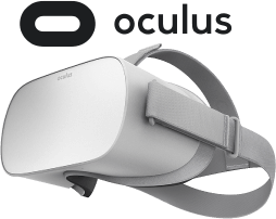 Oculus GoでDimension Playerを使おう