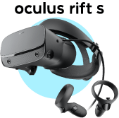 oculus rift s