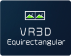 VR3D Equirectangular