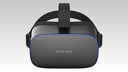 DPVR-4D Pro + 動画入りSDカードセット main
