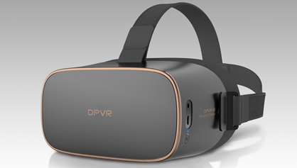 【100台限定】DPVR-4D(microSD ver.) main